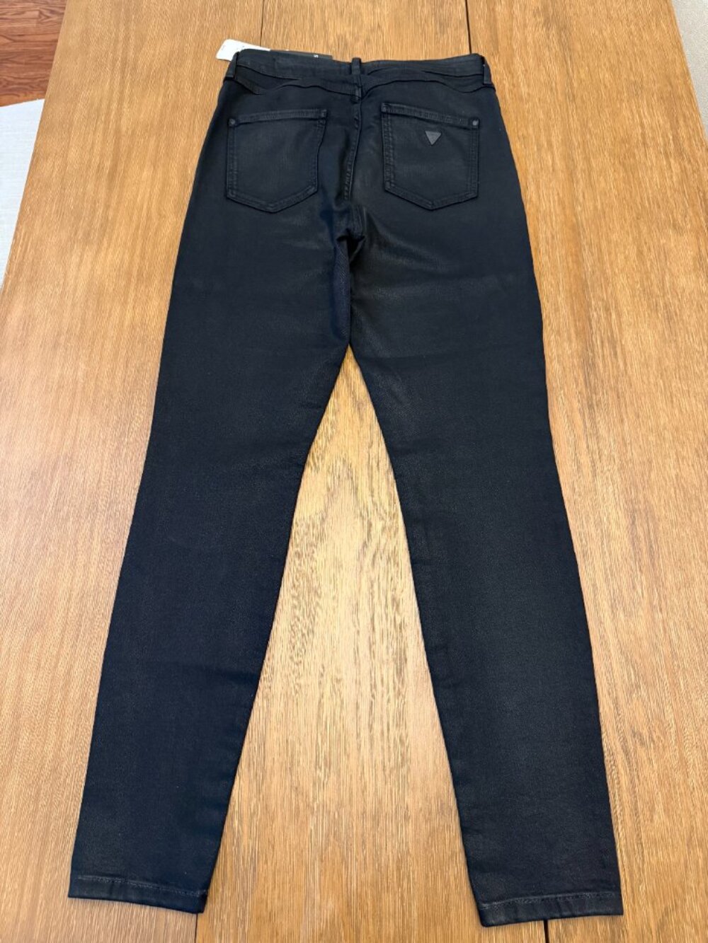 GUESS Coated 1981 Skinny Jeans — NWT